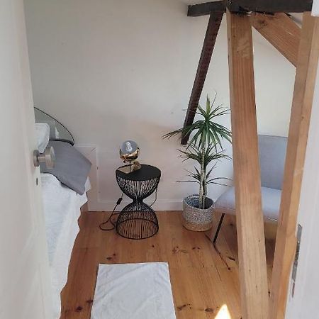 Litle Tiny Room In The Attic Lisboa Dış mekan fotoğraf